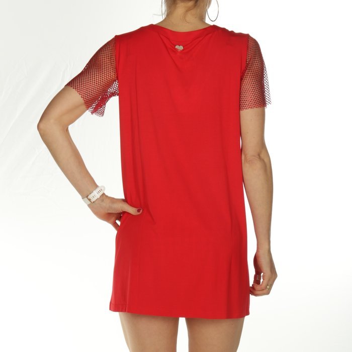 Twinset Dress Kleed (red)
