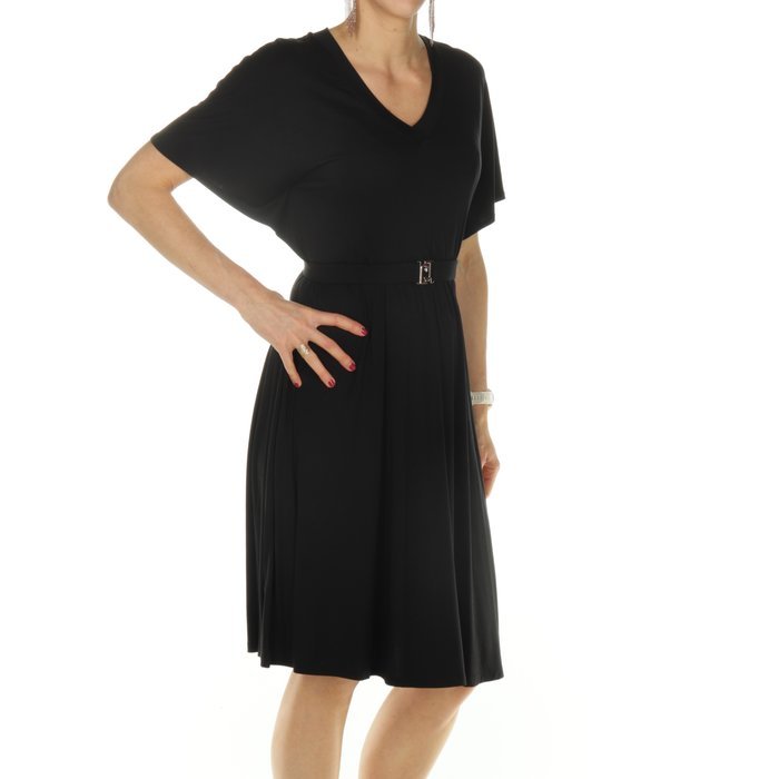 Liu Jo Dress Kleed (Zwart)