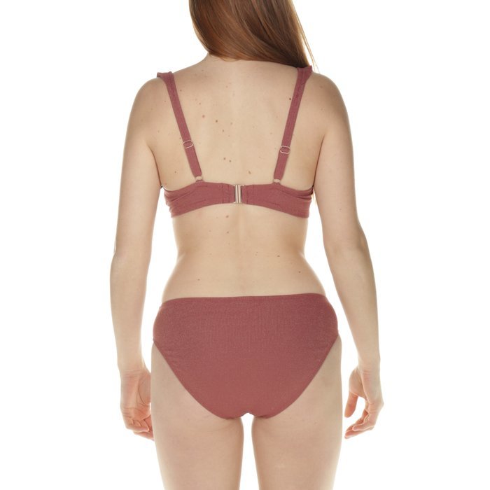 Beachlife Rouge shimmer Bikini (Rouge Shimmer)