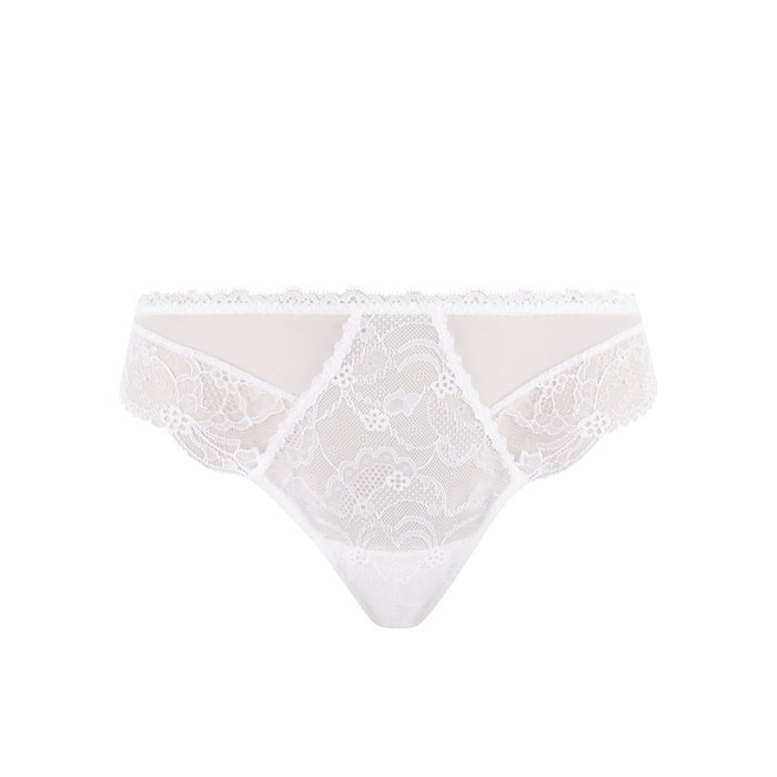 Lise Charmel Feerie couture String (Wit)