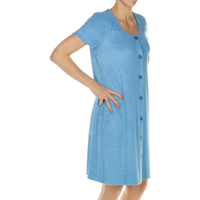 Egatex Dress Kleed (Azul)