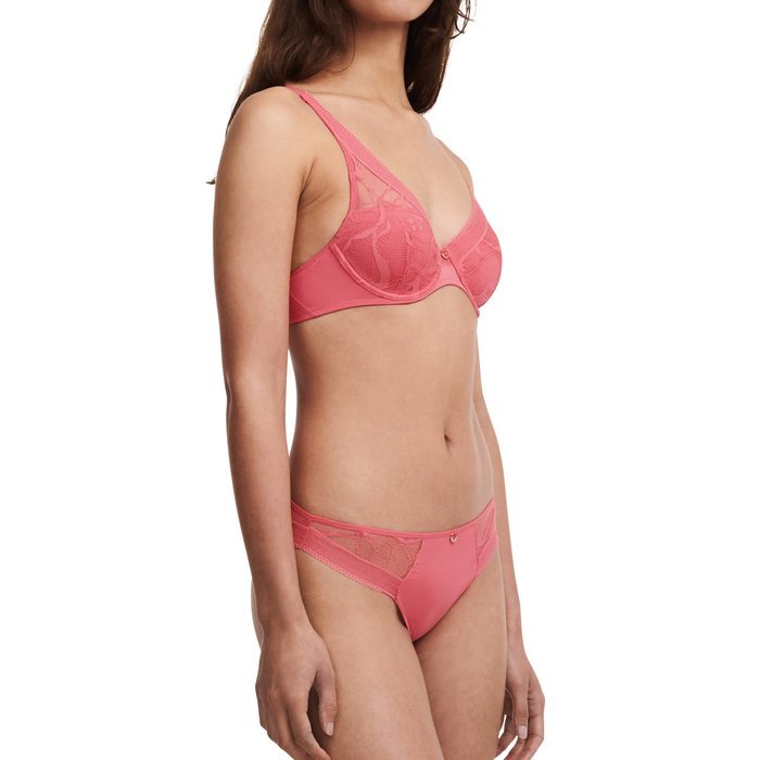 Chantelle True lace Spacer BH (Pink rose)
