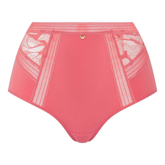 Chantelle True lace Tailleslip (Pink rose)
