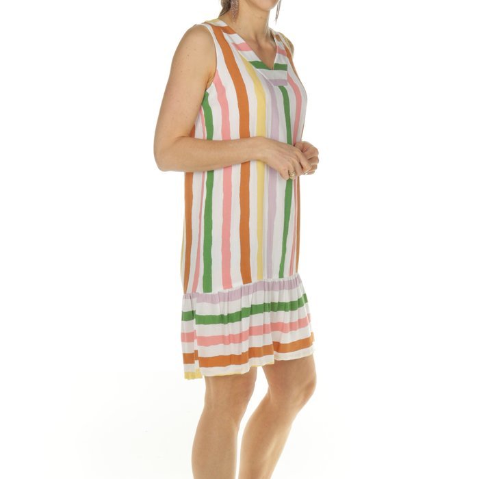 Senoretta Dress Kleed (multicolor)