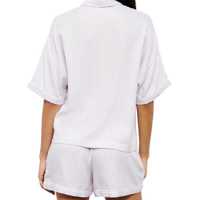 Femilet Lana Pyjama (Light stripes)