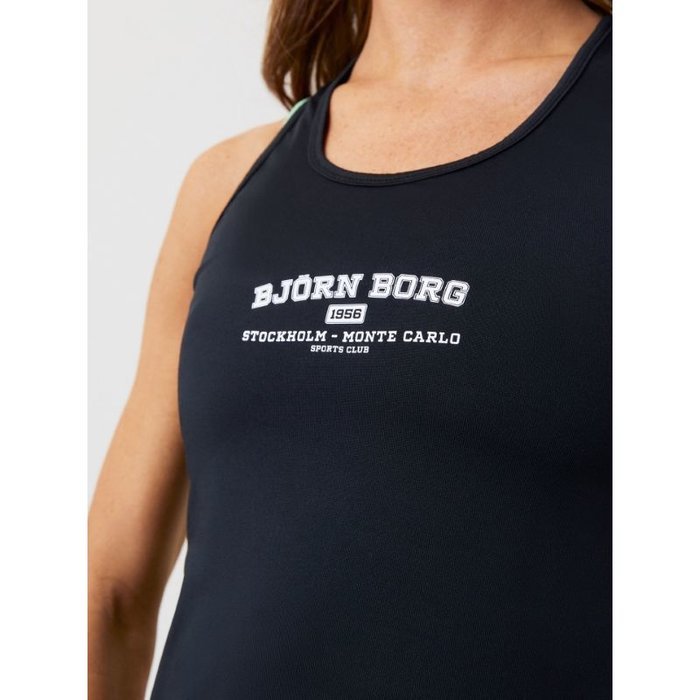 Bjorn Borg Sportswear T-Shirt (black beauty)