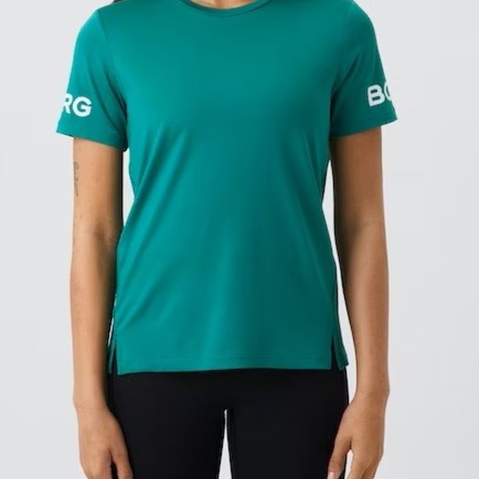 Bjorn Borg Sportswear T-Shirt (Verdant Green)