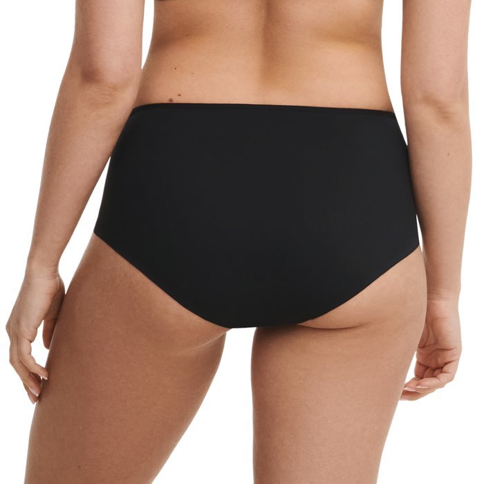 Chantelle Graphic support Tailleslip (Black)