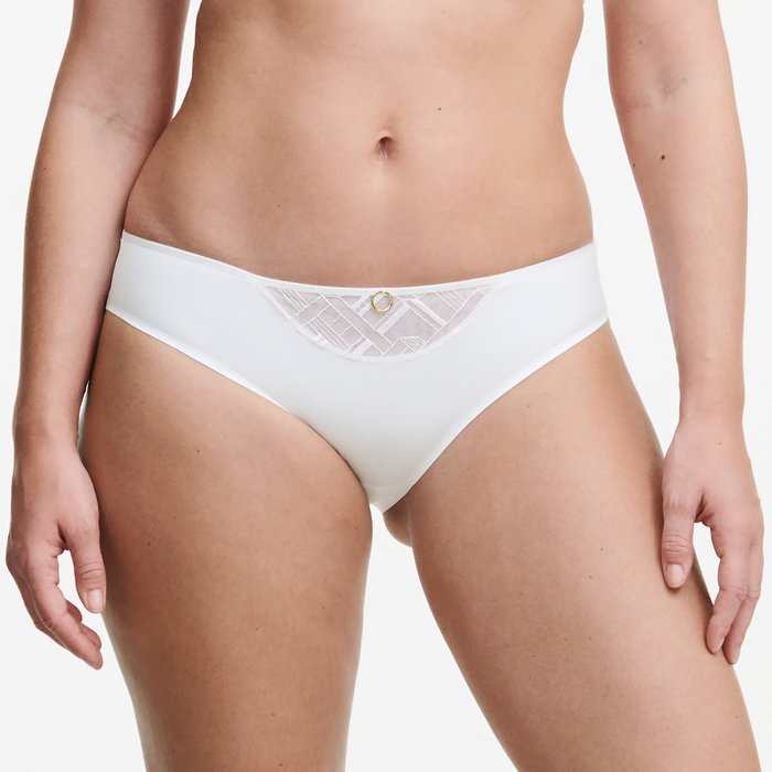 Chantelle Graphic support Slip (wit)