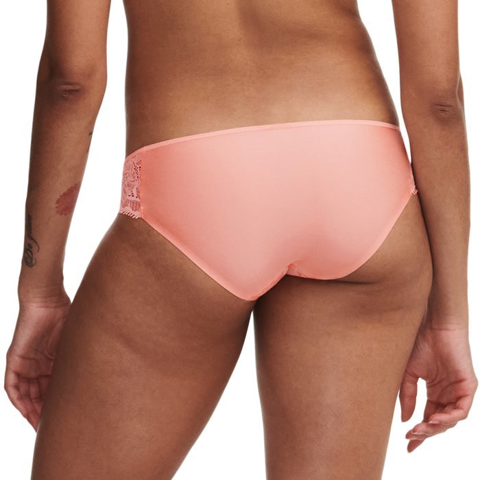 Chantelle Day to night Slip (Candlelight Peach)