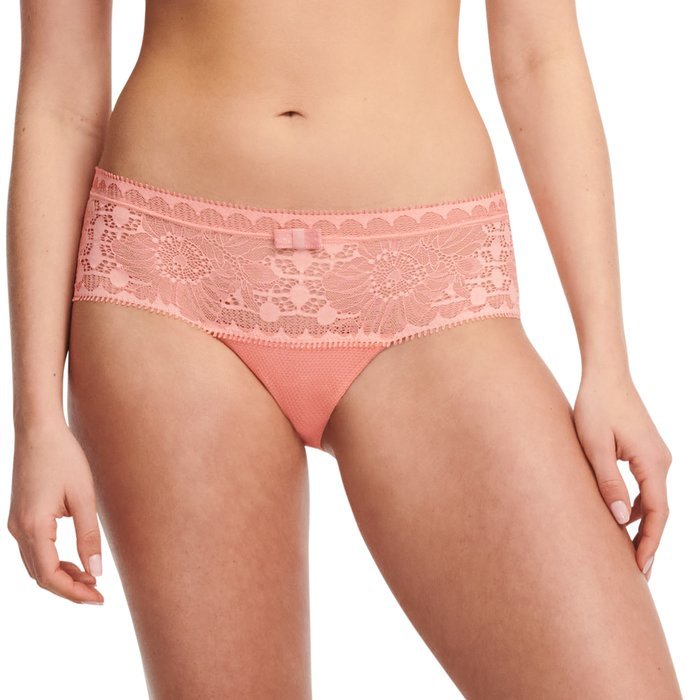 Chantelle Day to night Short (Candlelight Peach)