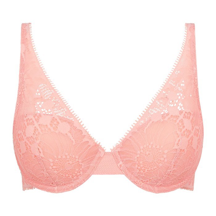 Chantelle Day to night Voorgevormde BH (Candlelight Peach)