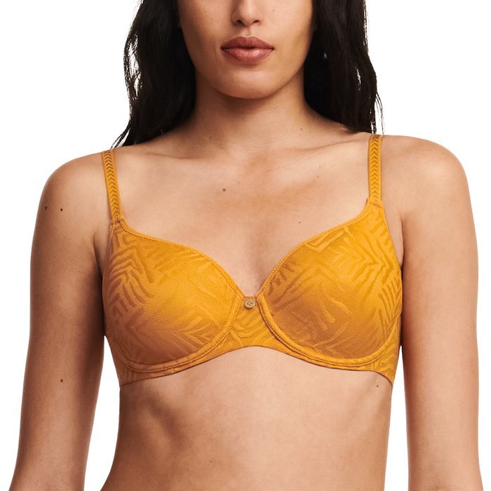 Chantelle Graphic allure Spacer BH (Ocre)