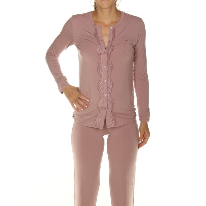 Twinset Pyjama Pyjama (pink)