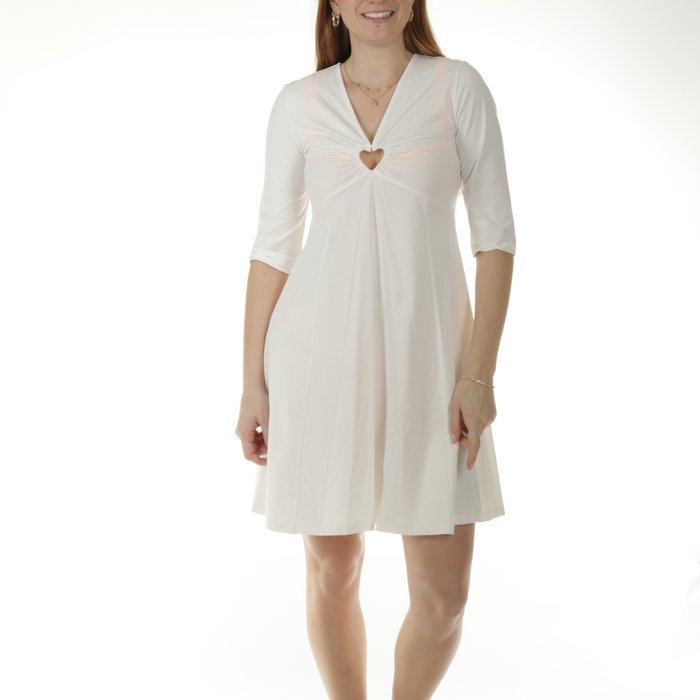 Twinset Dress Kleed (off white)