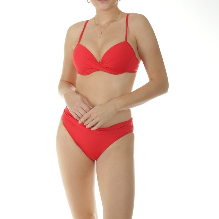 Kiwi Savane Bikini (Rosso)