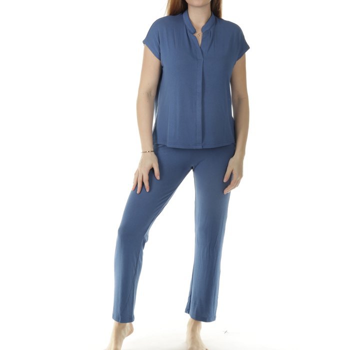 gl-amour Homewear Pyjama (Blauw)