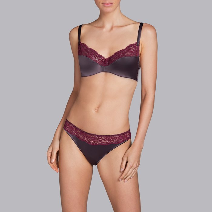 Andres Sarda Gstaad Slip (Toffee)