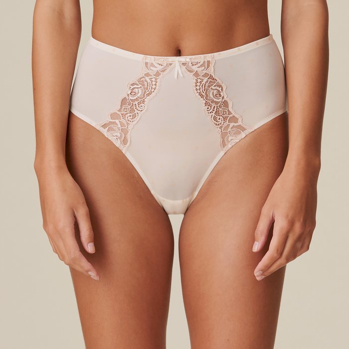 Marie Jo Axelle Tailleslip (Pearled Ivory)