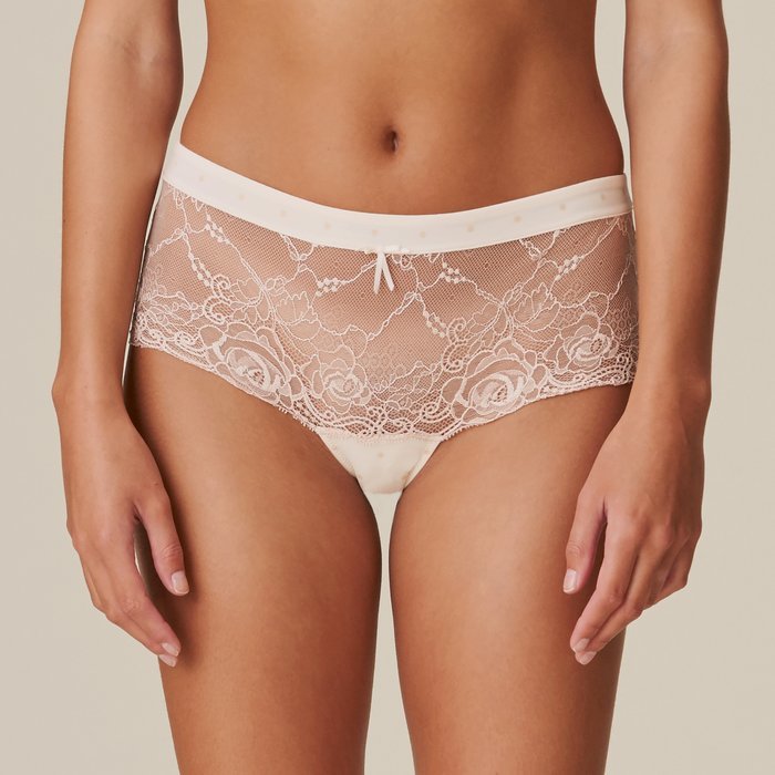 Marie Jo Axelle Hotpants (Pearled Ivory)