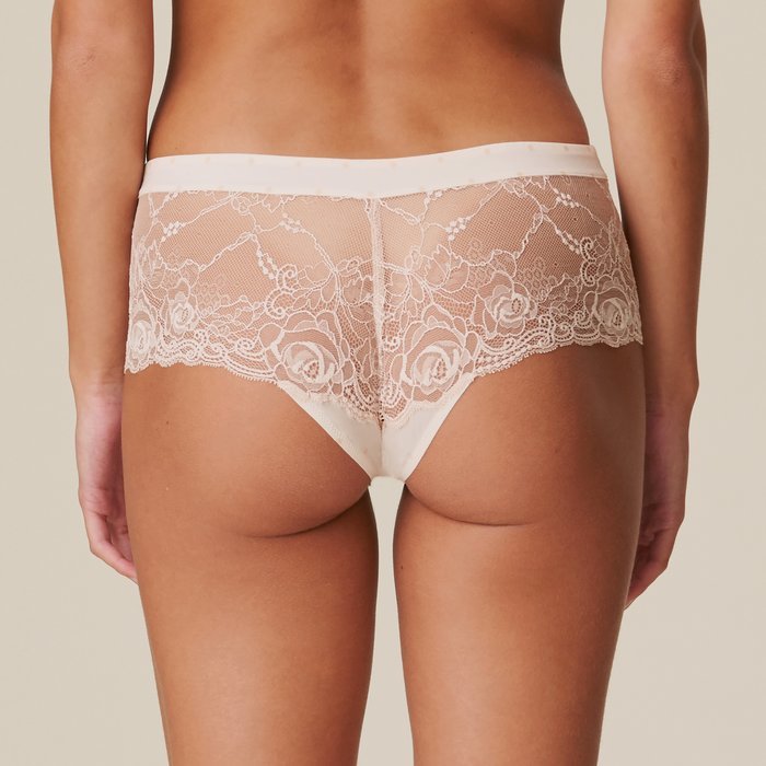 Marie Jo Axelle Hotpants (Pearled Ivory)