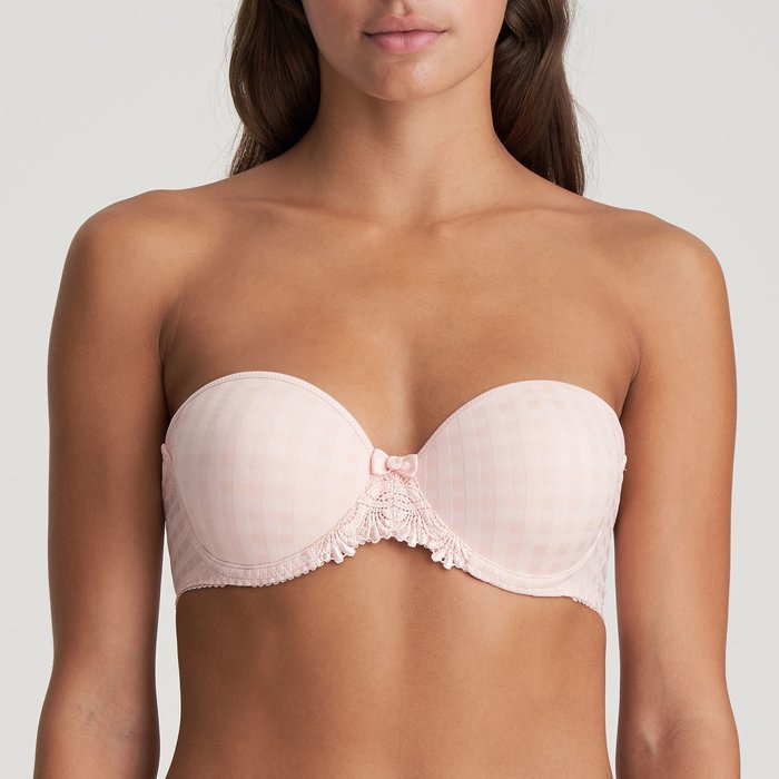 Marie Jo Avero Strapless BH (Pearly Pink)