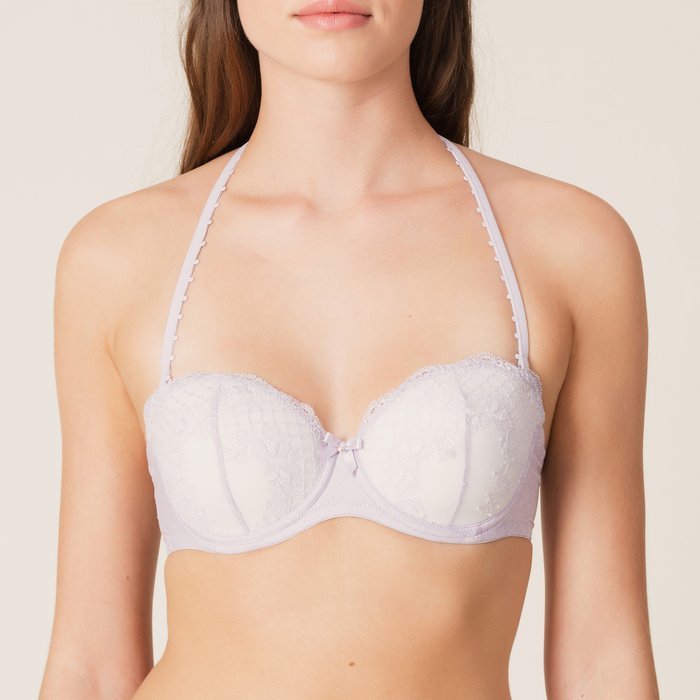 Marie Jo Pearl Strapless BH (Orchid Petal)