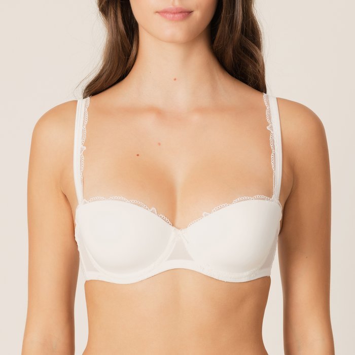 Marie Jo Ray Strapless BH (Natuur)