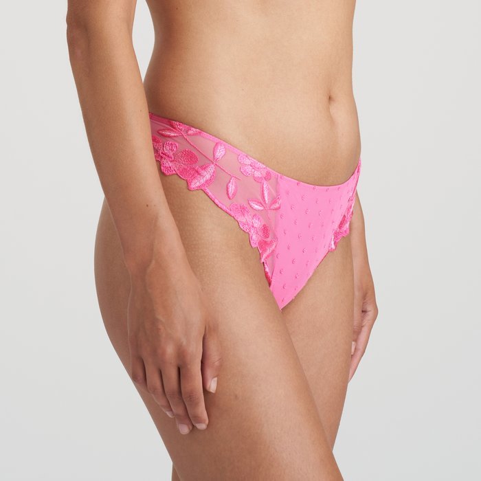 Marie Jo Agnes String (Paradise Pink)