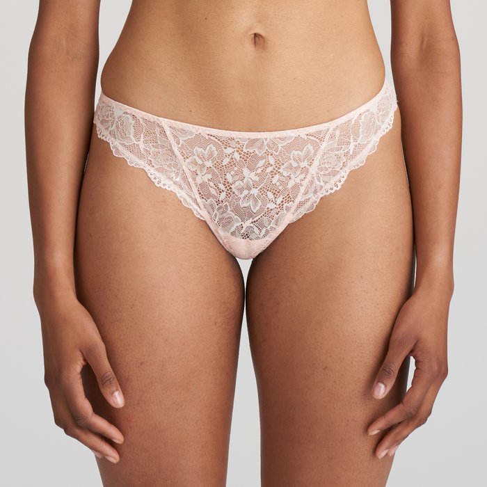 Marie Jo Manyla String (Pearly Pink)