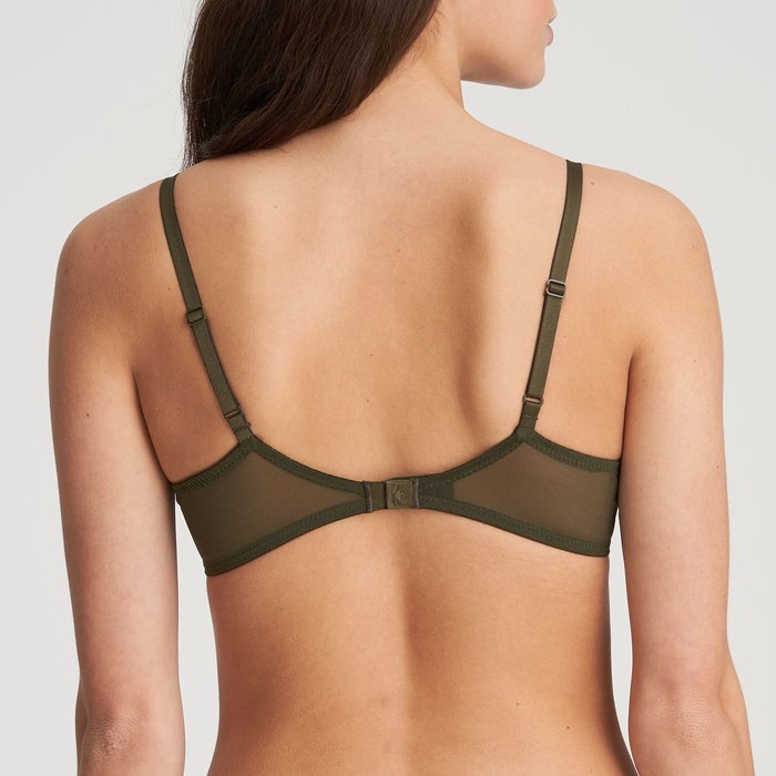 Marie Jo Phoebe Beugel BH (Olive Green)