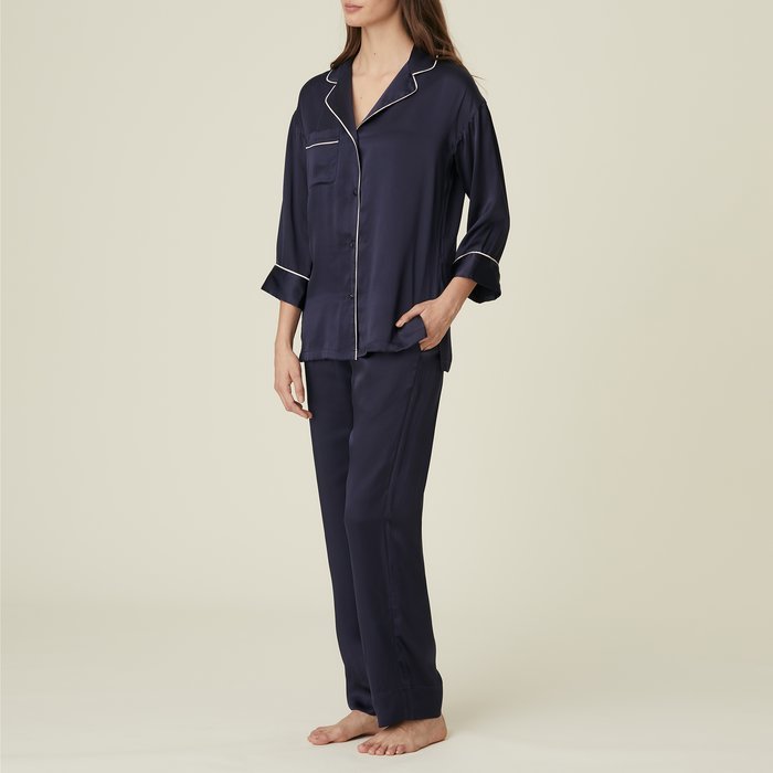 Marie Jo Sakura Pyjama (Evening Blue)