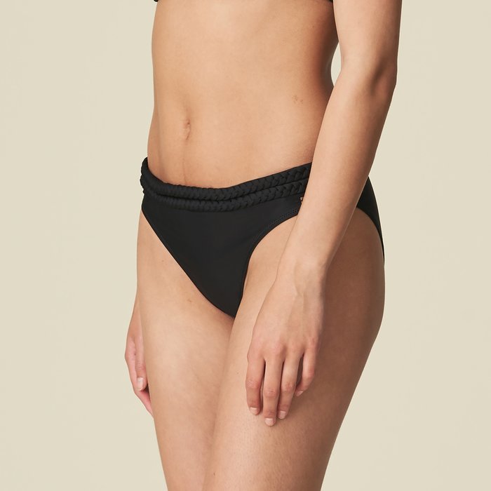 Marie Jo Swim Blanche Bikini Slip (Zwart)