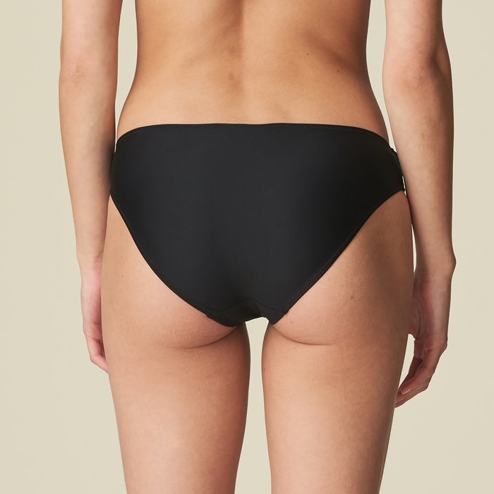 Marie Jo Swim Blanche Bikini Slip (Zwart)