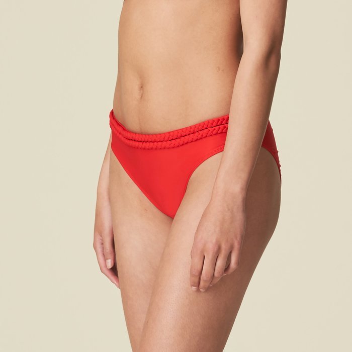 Marie Jo Swim Blanche Bikini Slip (Pomme d'Amour)