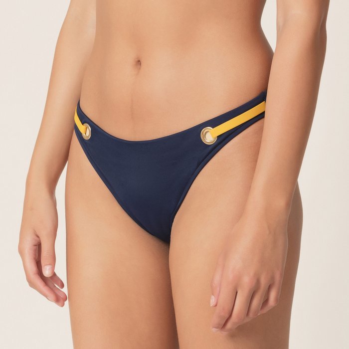 Marie Jo Swim Claudia Bikini Slip (Water Blue)