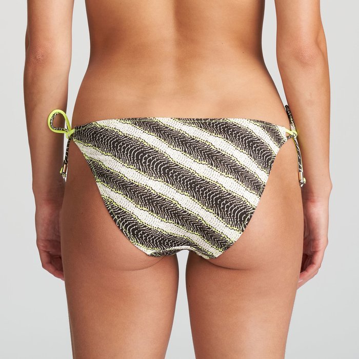 Marie Jo Swim Murcia Bikini Slip (Yellow Flash)