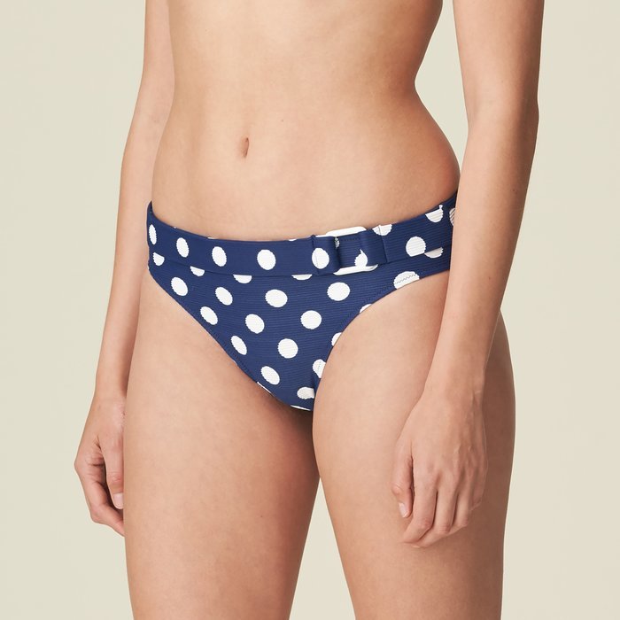 Marie Jo Swim Rosalie Bikini Slip (Monaco Blue)