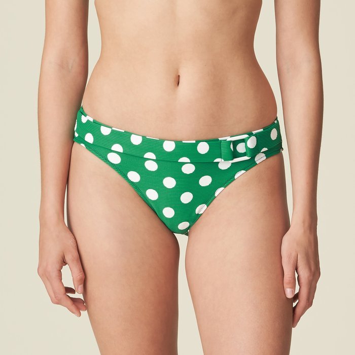 Marie Jo Swim Rosalie Bikini Slip (Kelly Green)