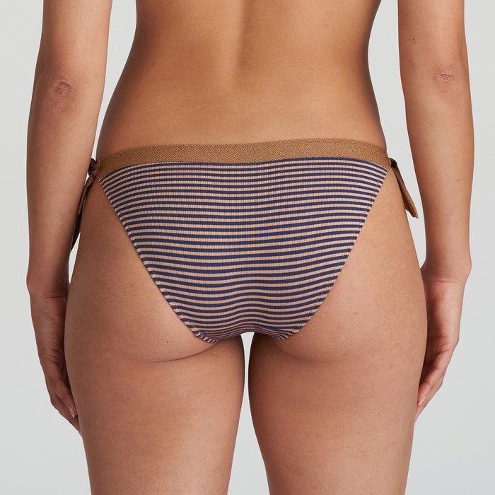 Marie Jo Swim Saturna Bikini Slip (Ocean Bronze)