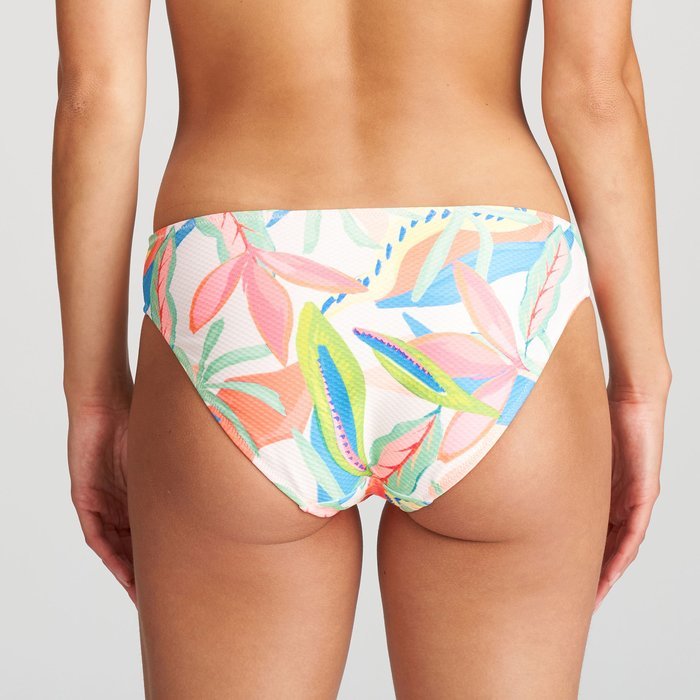 Marie Jo Swim Tarifa Bikini Slip (Tropical Blossom)