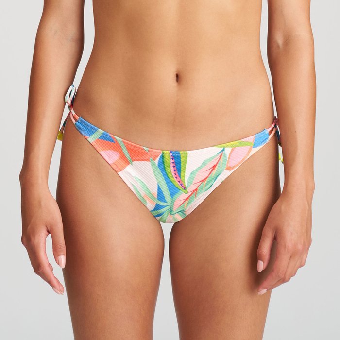 Marie Jo Swim Tarifa Bikini Slip (Tropical Blossom)