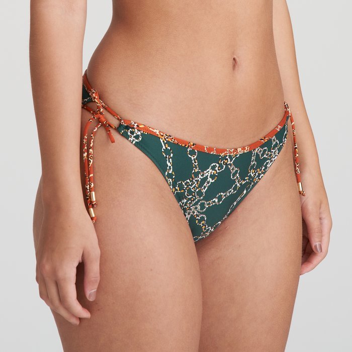 Marie Jo Swim Tazar Bikini Slip (Malachite)