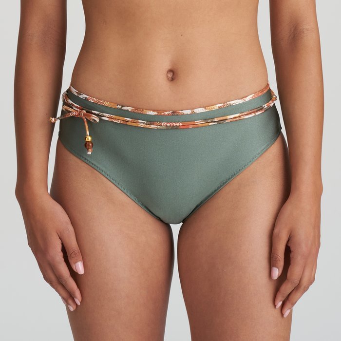 Marie Jo Swim Crete Bikini Slip (Inca Gold)
