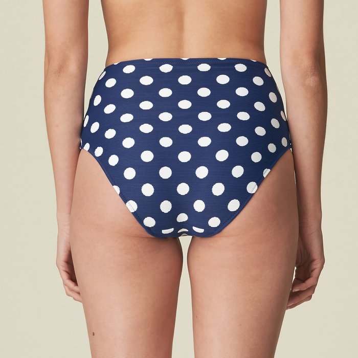Marie Jo Swim Rosalie Bikini Slip (Monaco Blue)