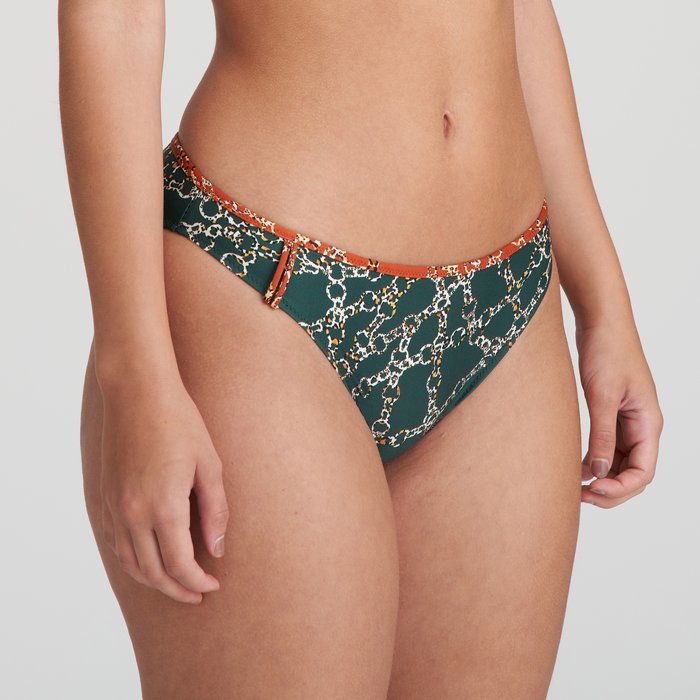 Marie Jo Swim Tazar Bikini Slip (Malachite)