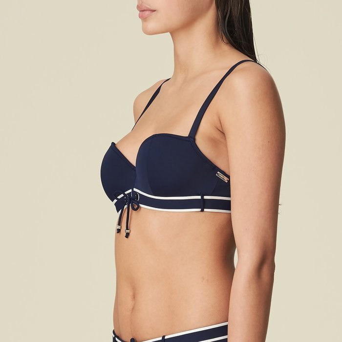 Marie Jo Swim Angeline Bikini Top (Water Blue)