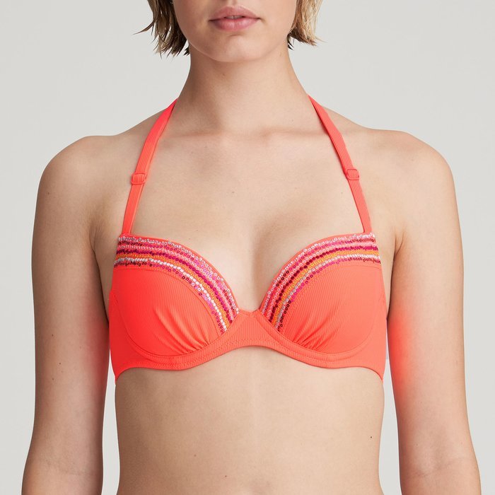 Marie Jo Swim Isaura Bikini Top (Spritz)