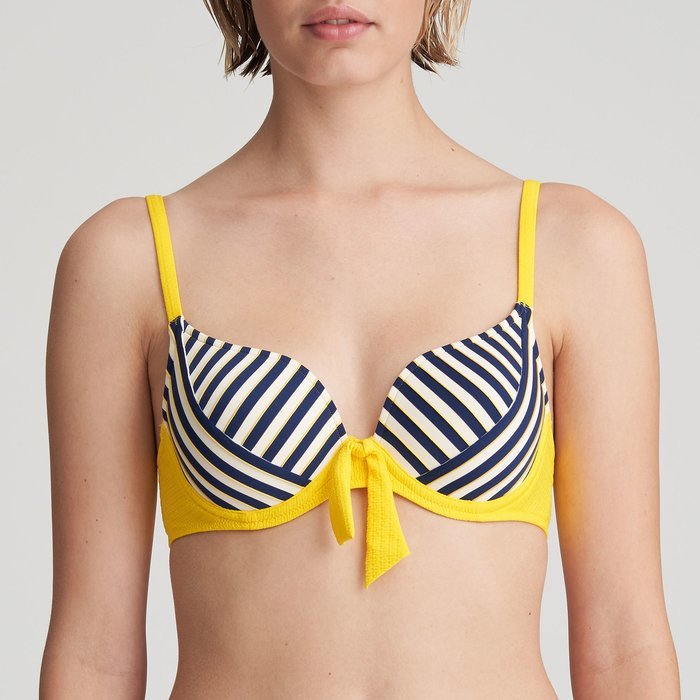 identificatie Buitenshuis Generator Marie Jo Swim Bikini Top MANUELA (Sun) - Lingerie Ohlala