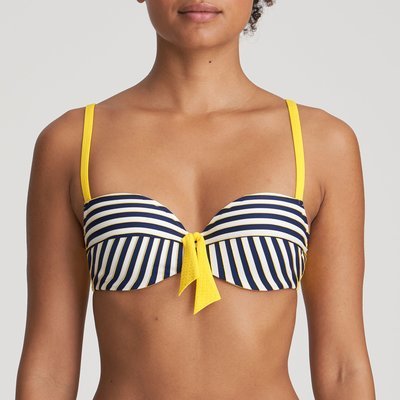 Om te mediteren Glans Verscherpen Bikini Top Marie Jo Swim FERNANDA (Summer Copper) - Lingerie Ohlala